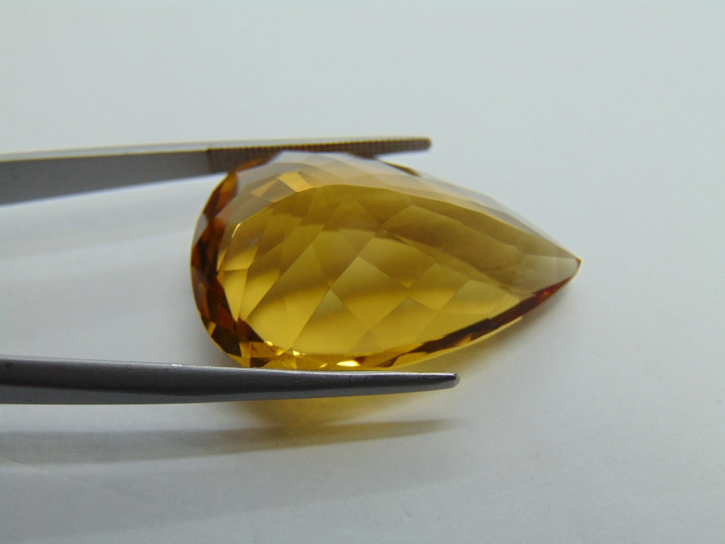 39.80ct Citrine 29x21mm