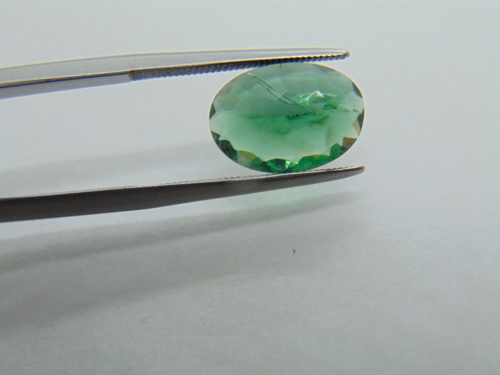 3.20ct Tourmaline 13x9mm