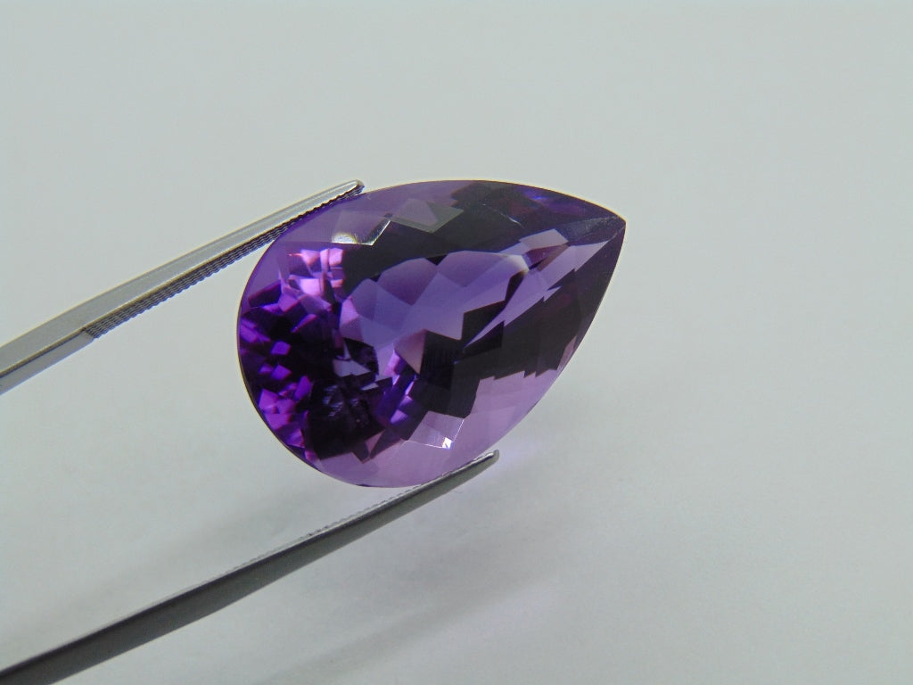 25ct Amethyst 24x17mm