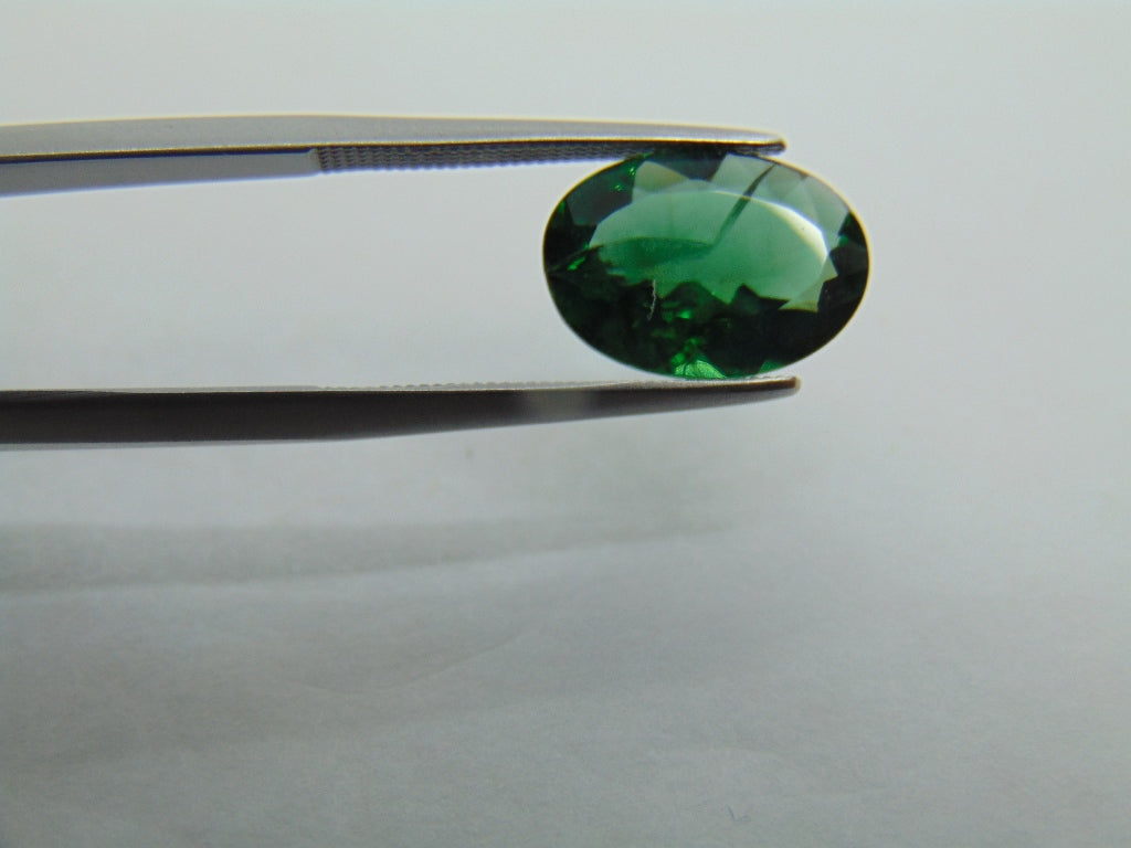 3.20ct Tourmaline 13x9mm