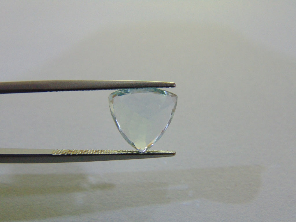 3.50ct Aquamarine 10mm