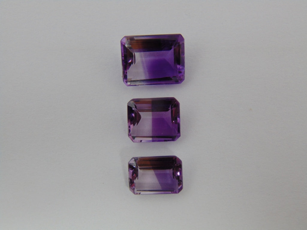 17.20cts Amethyst (Bicolor)