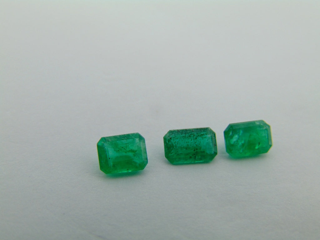 1.55ct Emerald