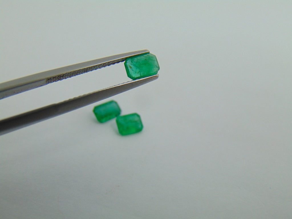 1.55ct Emerald