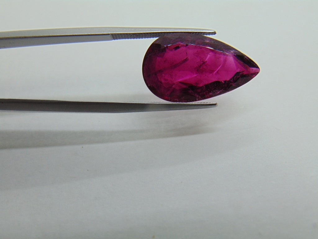 9.20ct Rubellite 20x12mm