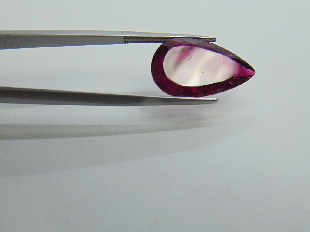 9.20ct Rubellite 20x12mm