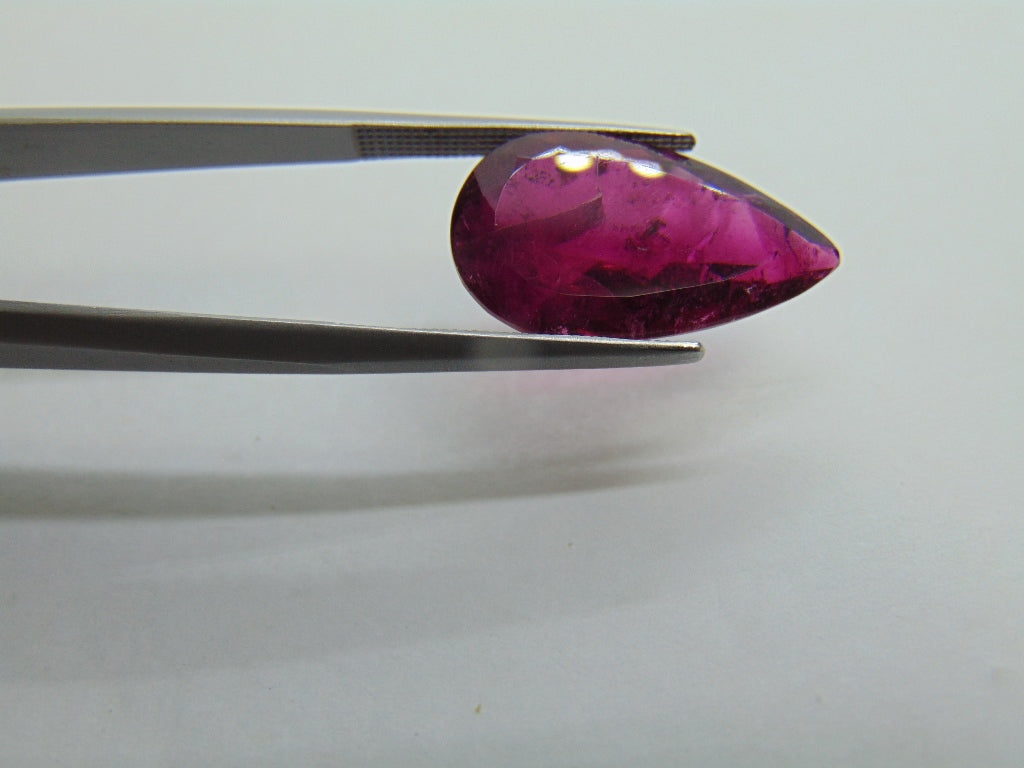 9.20ct Rubellite 20x12mm