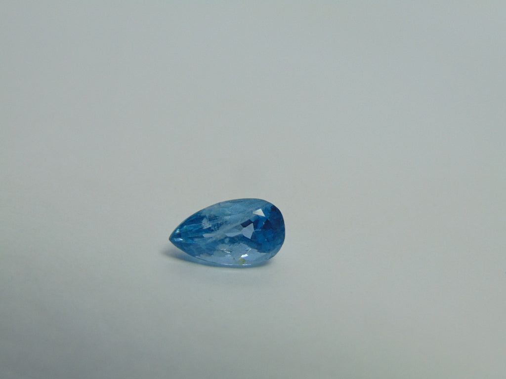 3.15ct Aquamarine 13x7mm