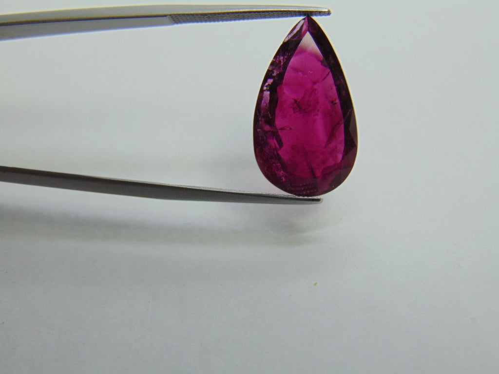 9.20ct Rubellite 20x12mm