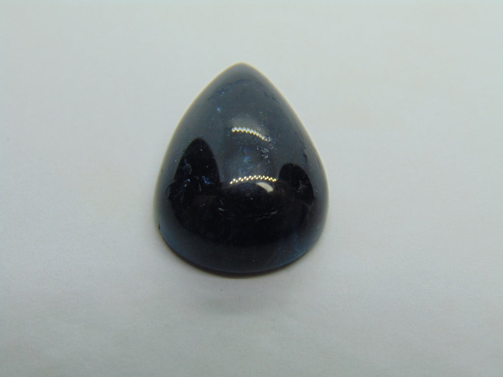 20.30ct Tourmaline Cabochon 22x16mm