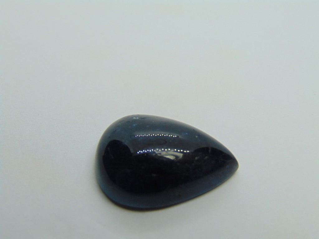 20.30ct Tourmaline Cabochon 22x16mm