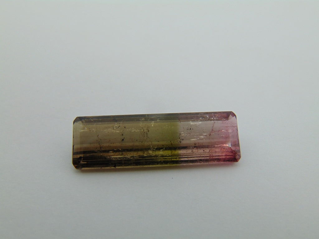 14.20cts Tourmaline (Bicolor)