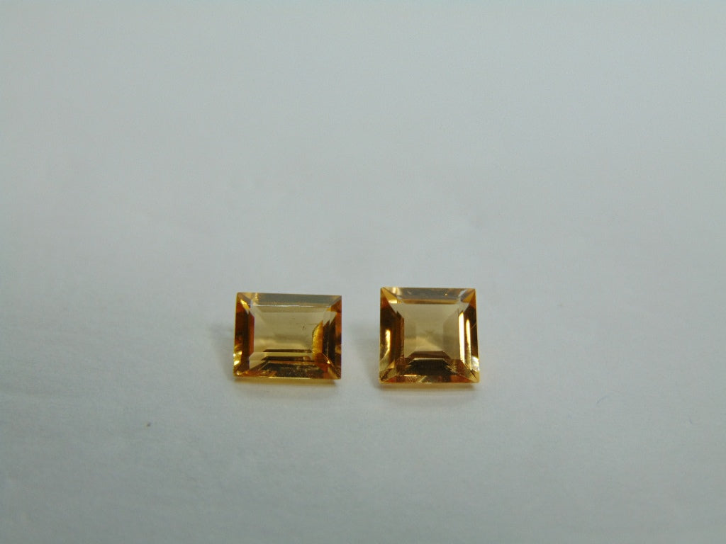 2.30cts Imperial Topaz