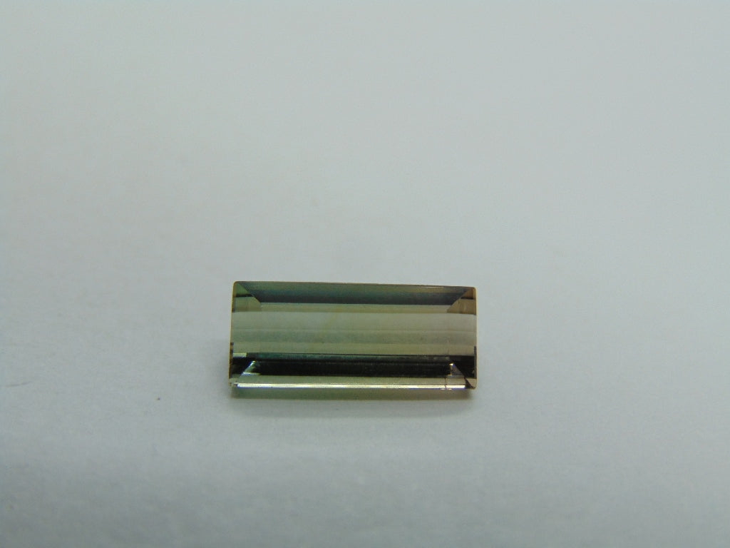 2.35cts Tourmaline (Bicolor)