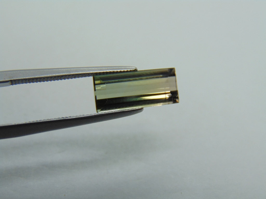 2.35cts Tourmaline (Bicolor)