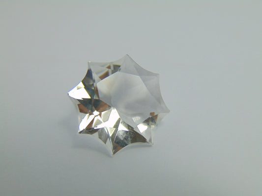 28.90cts Quartz (Crystal) Star