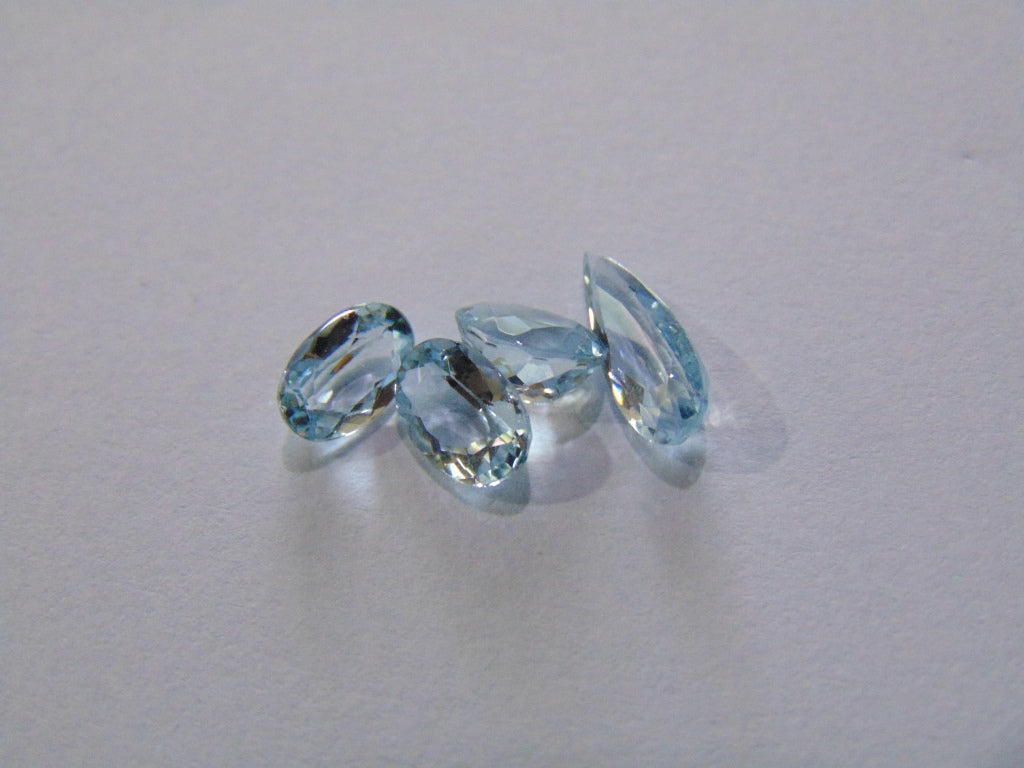 3.20ct Aquamarine