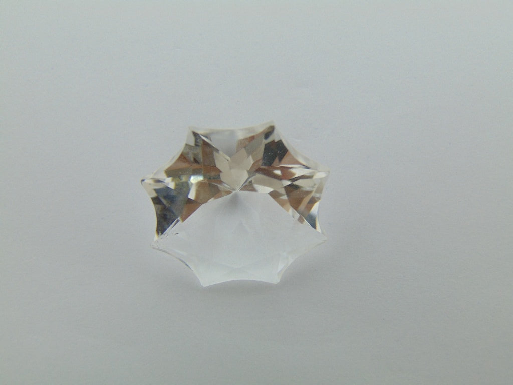 28.90ct Quartz Crystal Star 24mm