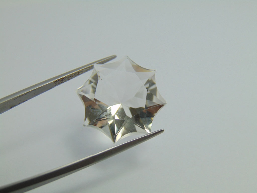 28.90ct Quartz Crystal Star 24mm