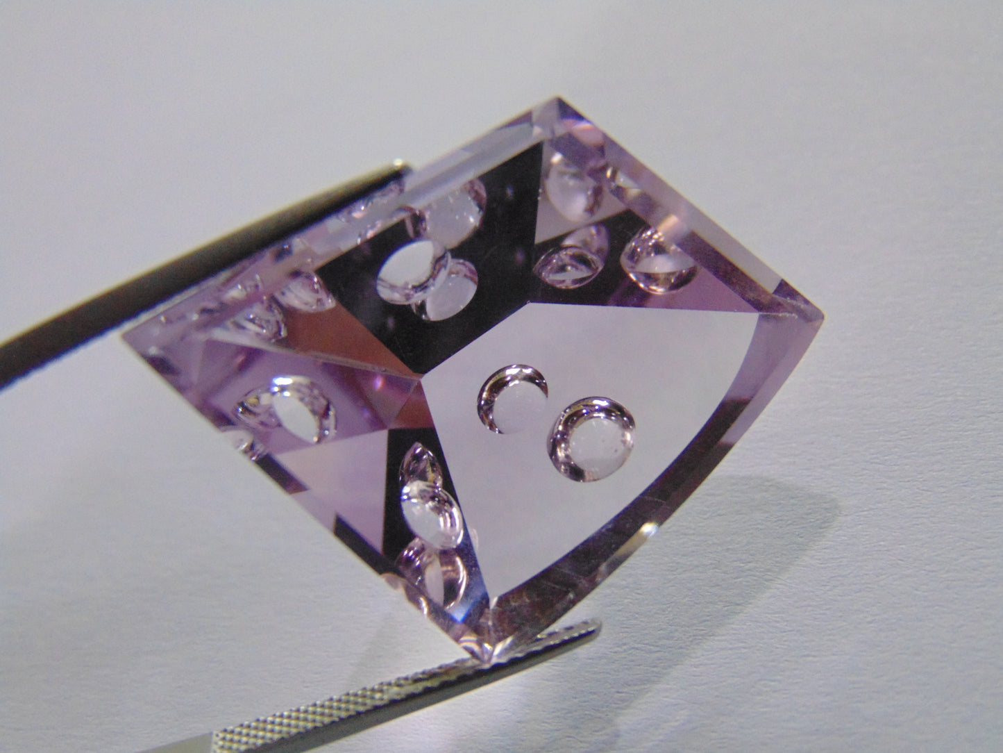 37ct Amethyst (Bubble)