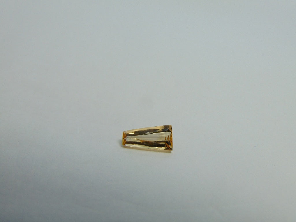 1.40ct Imperial Topaz 9x5mm
