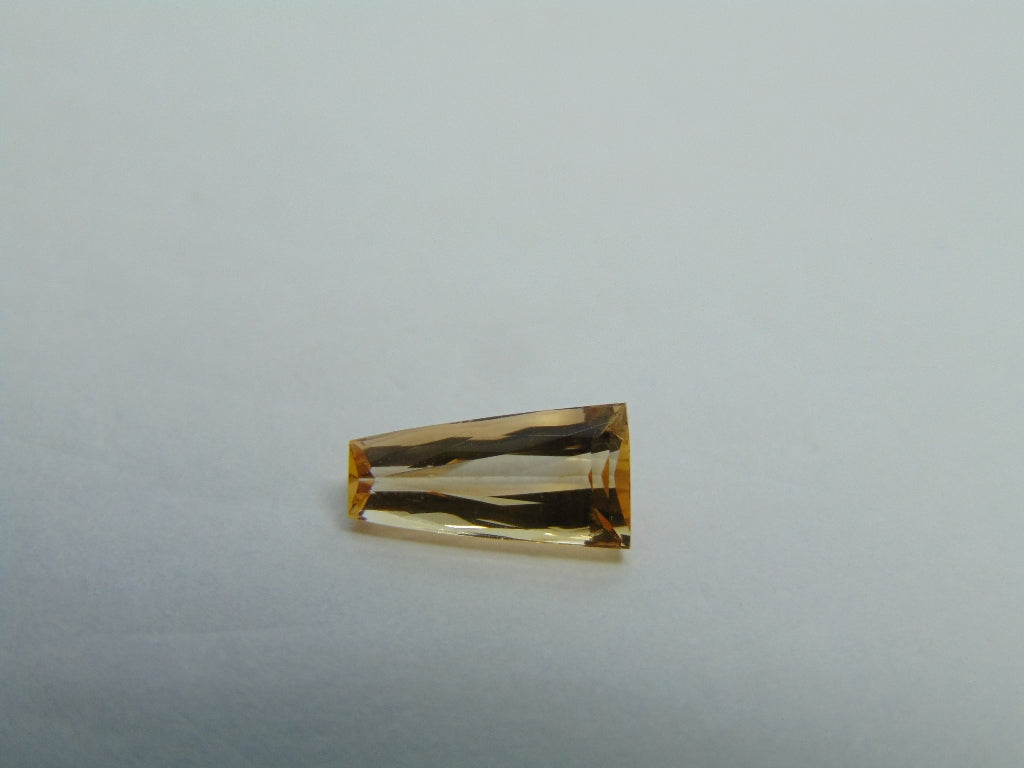 1.40ct Imperial Topaz 9x5mm