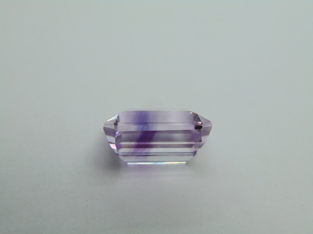 20.11ct Amethyst Bicolor 17x16mm