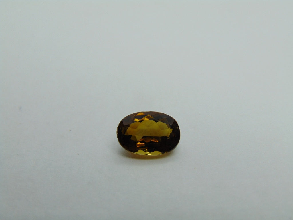 1.54ct Tourmaline 9x6mm