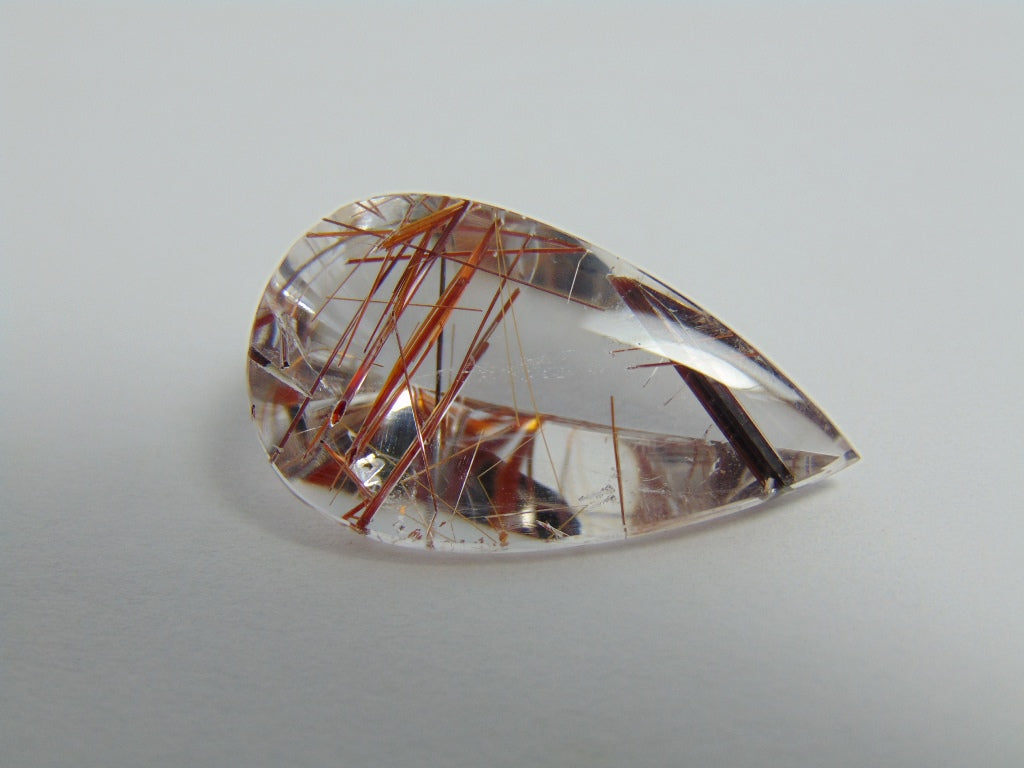 19.80cts Rutile (Red)