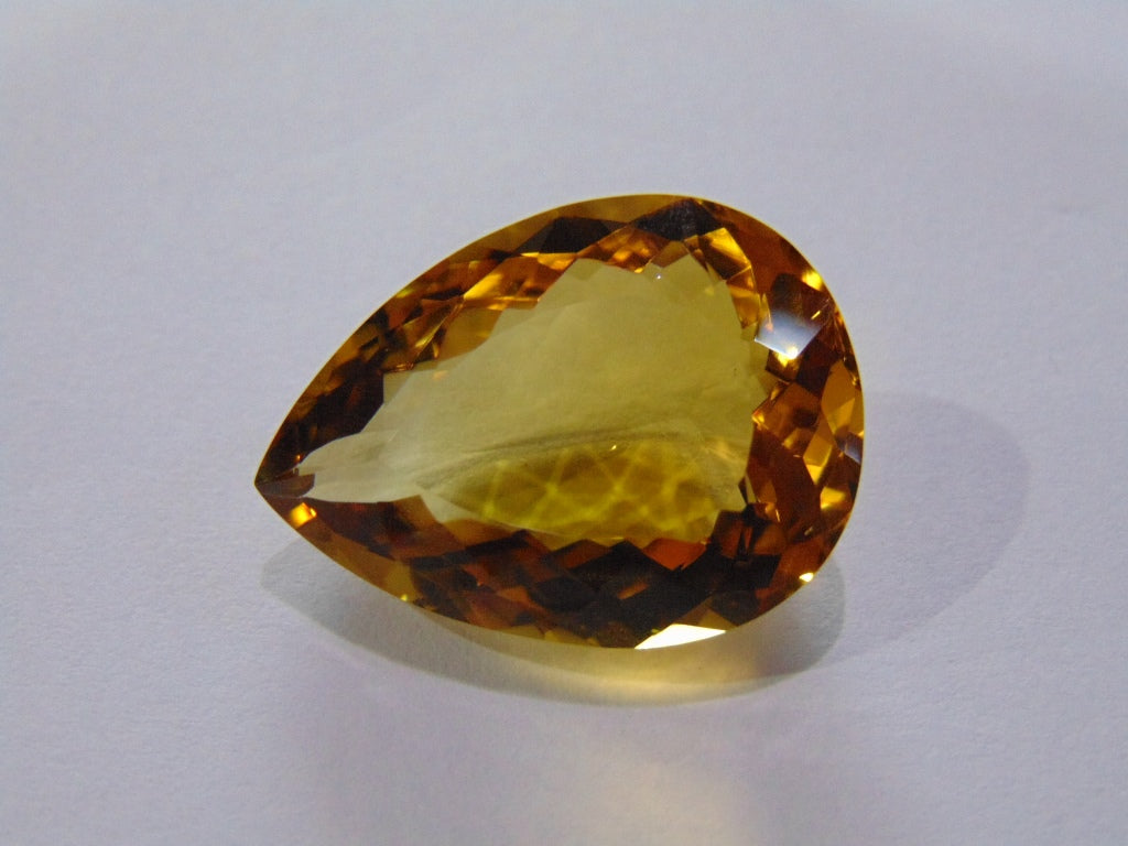 37.60ct Citrine