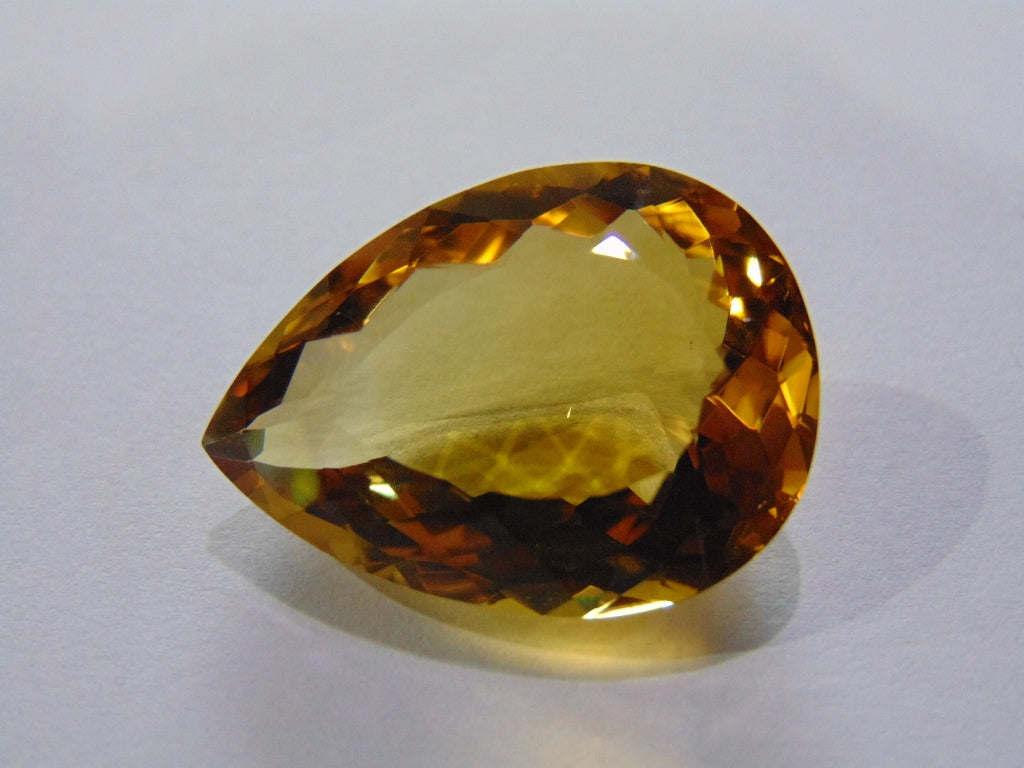 37.60ct Citrine