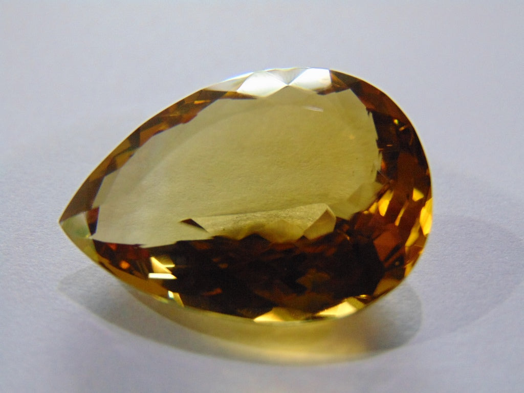 37.60ct Citrine