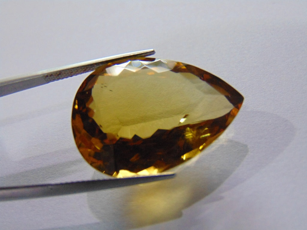 37.60ct Citrine