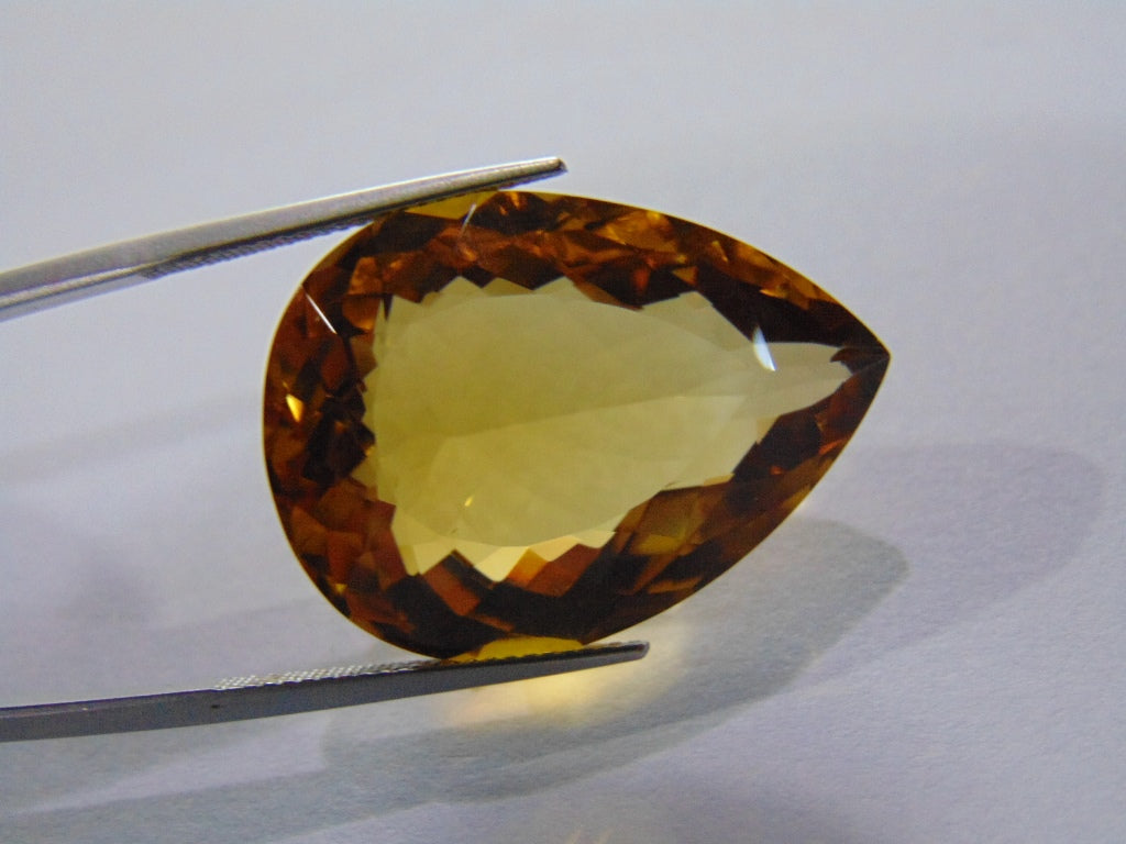 37.60ct Citrine