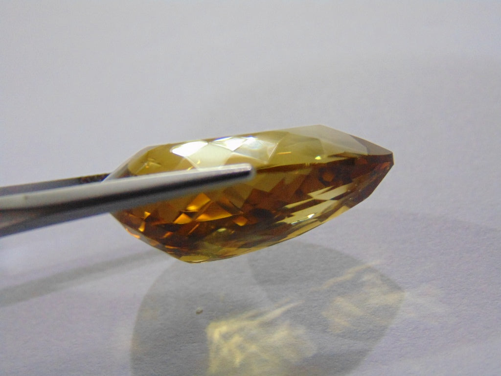 37.60ct Citrine