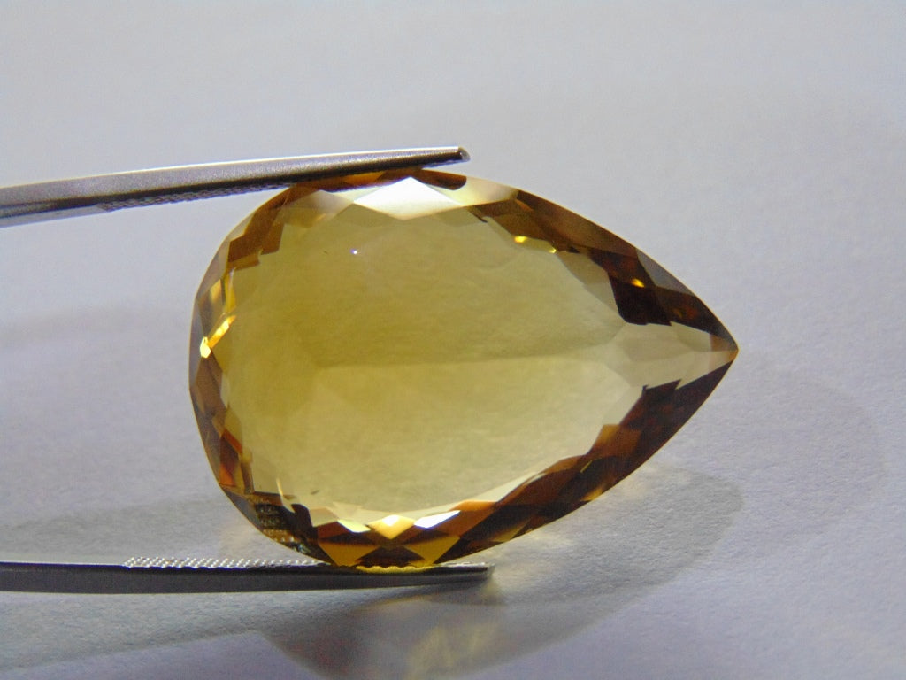 37.60ct Citrine