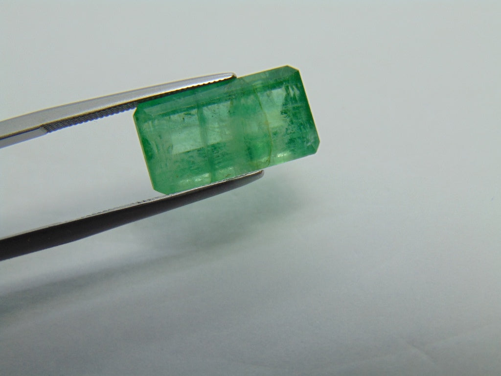 7.50ct Emerald 16x9mm