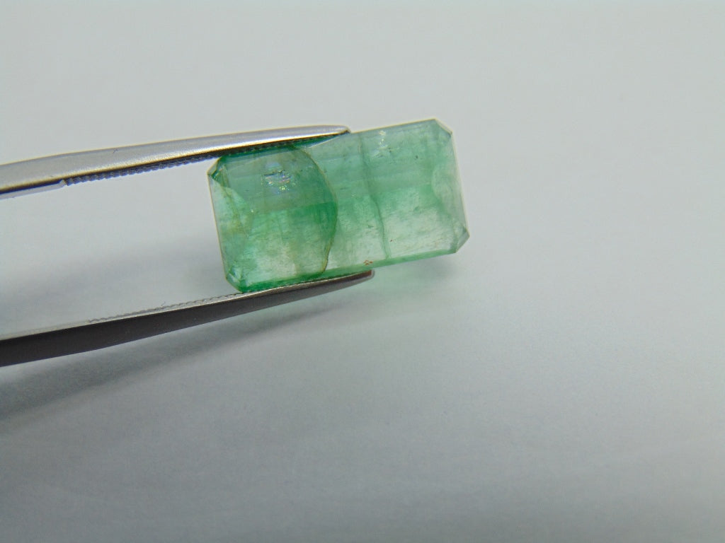 7.50ct Emerald 16x9mm