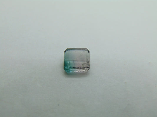 2.29ct Tourmaline Bicolor 8mm