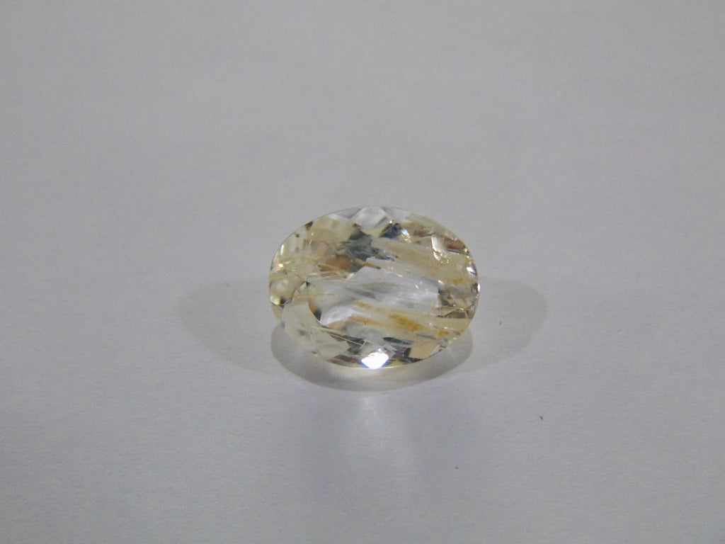 13.70ct Topaz With Inclusion 17x13mm