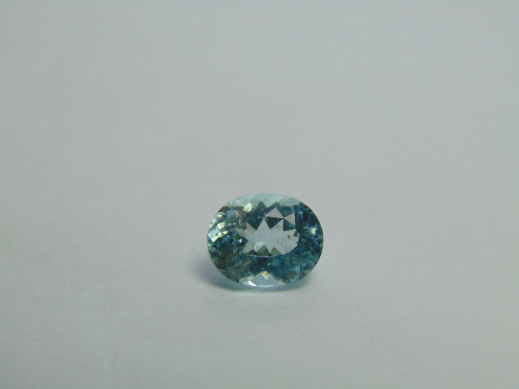 3.03ct Apatite 10x8mm