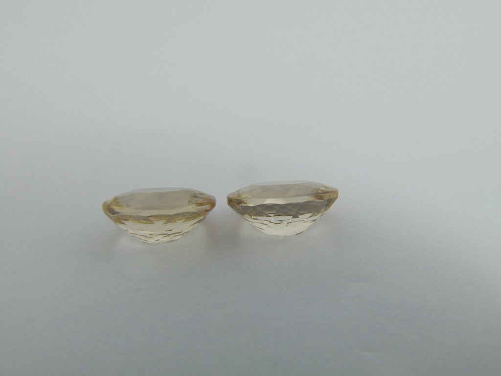 8.50cts Beryl (Pair)