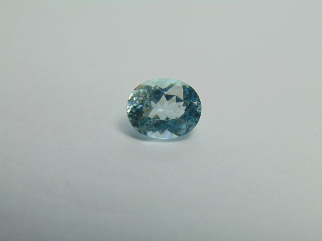 3.03ct Apatite 10x8mm