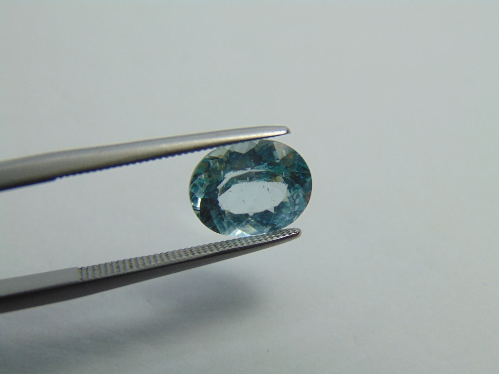 3.03ct Apatite 10x8mm