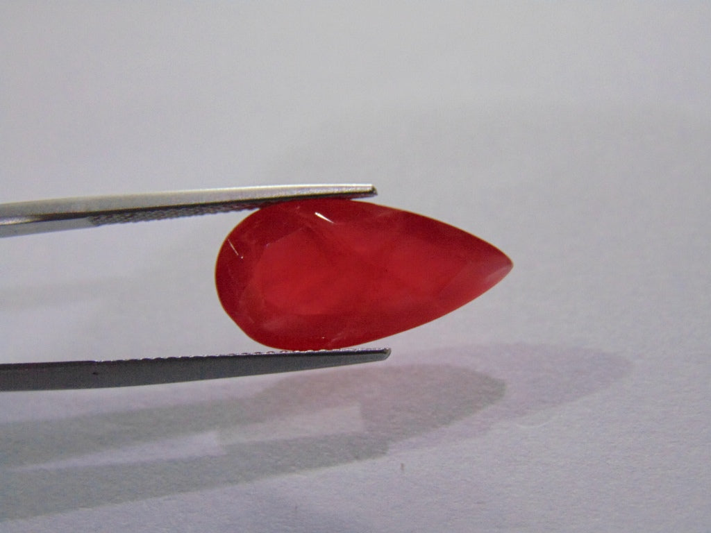 9.80ct Rhodonite 21x10mm