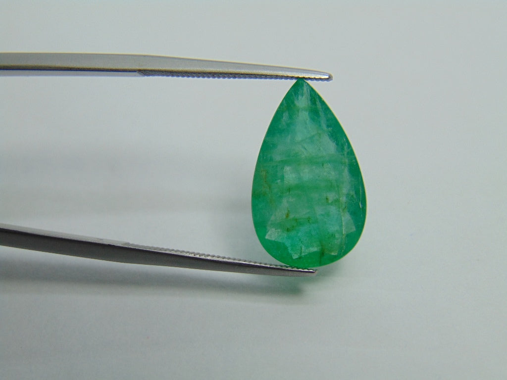 5.25ct Emerald 18x11mm