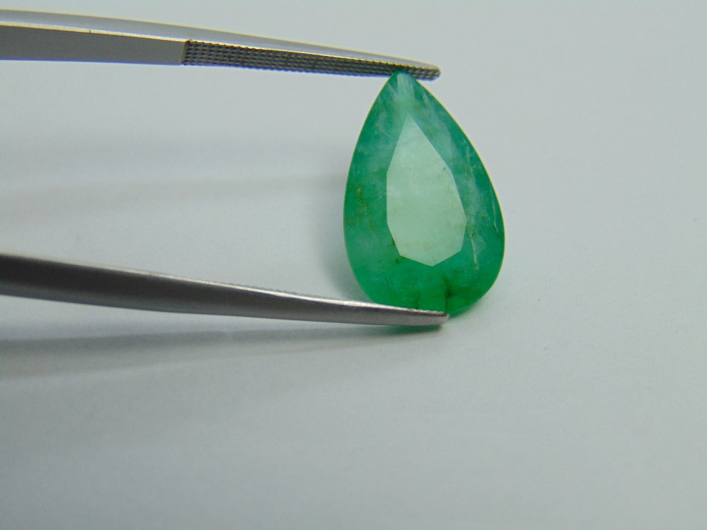 5.25ct Emerald 18x11mm