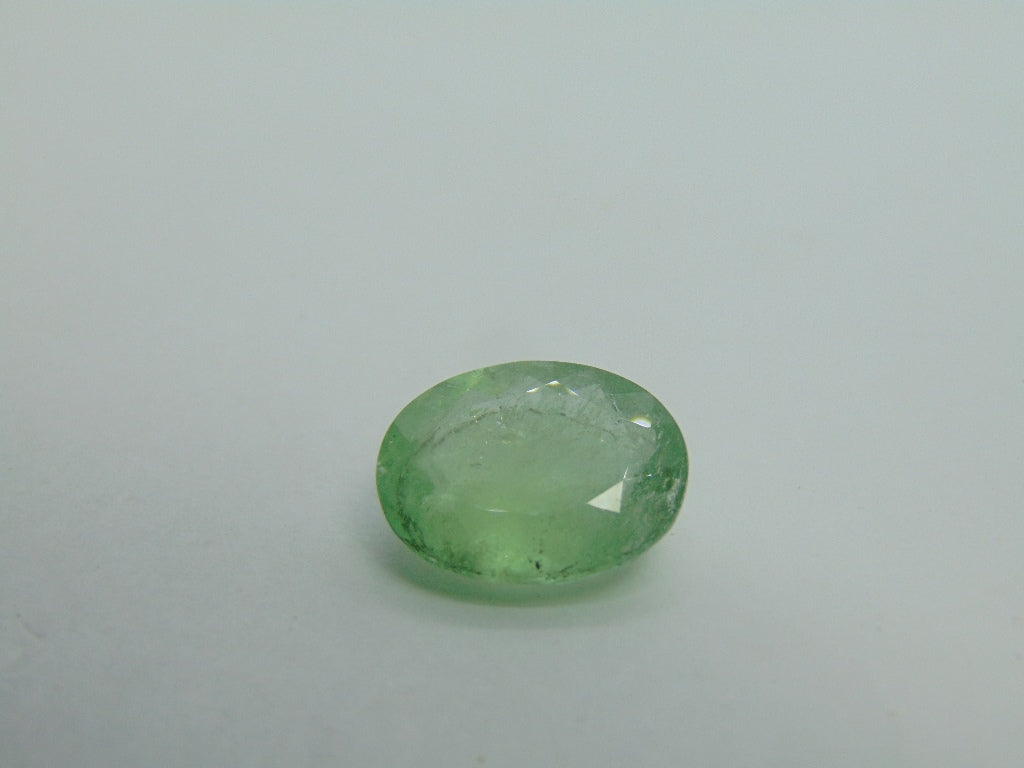 15.10ct Emerald 19x15mm