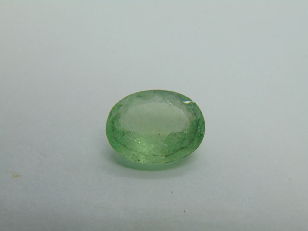 15.10ct Emerald 19x15mm