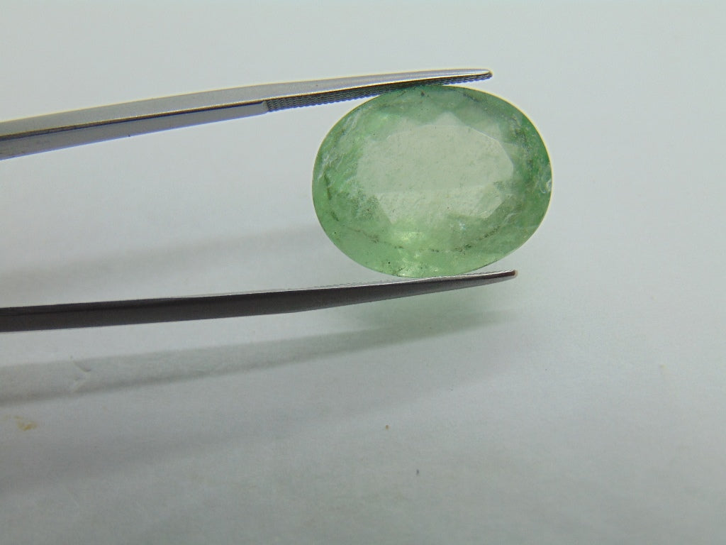 15.10ct Emerald 19x15mm